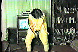Piss; Nancy drinks her own pee