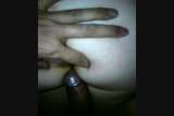 Wife Anal Cum