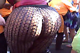 Big black  HOT ASS