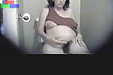 Pregnant Masturbation