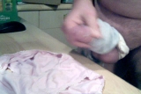 panty wank