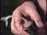 Orgasm using Hose