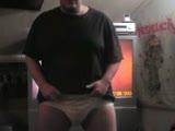 Pissing in my diaper