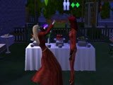 SIMS2 - LATEX VAMPIRE