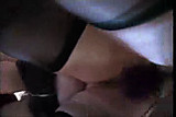 Fat Lesbian strap-on fuck