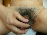 Playing with my cock