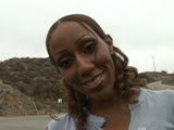 America  thick ebony anal