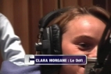 Cecile De Menibus Et Clara Morgane showing their b