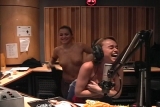 Cecile De Menibus Et Clara Morgane showing their b