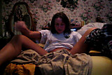 Horny Gf Masturbation