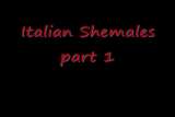 Italian Shemales Part 2