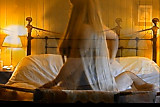 Long haired wife Sucks and Rides