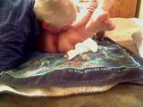 Granny gets pussy saved and eaten