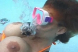 Underwater