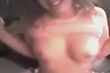 Liz and her perky 18 year old tits!