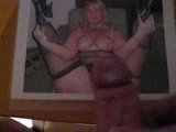 cum on me
