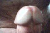 Cum shot solo