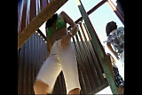 candid cam beach teen voyeur panties thongs
