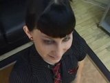 Awesome Goth Girl