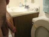 me pissing