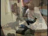 Crazy japanese amateur sex orgy video 1