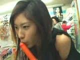 Japanese Grocery Store Fuck