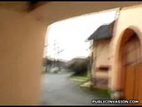 finger in ass