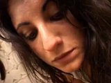 Piss femdom messy trampling and feeding