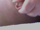 My cum