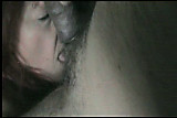 J showing her sucking talent