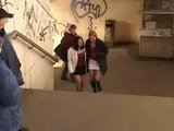 Piss: PUBLIC LESBIAN PEE AND LICK SESSION