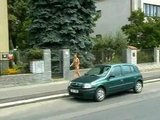 Nude in Public -Lucie