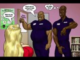 Interracial Cartoon 2