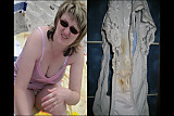 my hairy wife voyeur beach panties ehefrau 