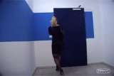 Secretary at Office