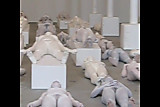 nude art performance