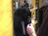 Sex at the hair salon