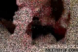 Hot babe gives a POV blowjob