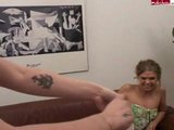 Amateur Anal fisting