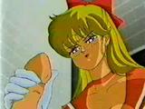 sailormoon and the 7 balls