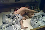 Mature sex at home