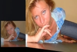 Slideshow: oana french freelance model