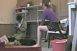 Japanese Exhibitionist Wife Needs Cable