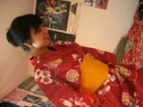 Amateur Asian anal creampie