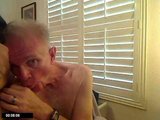 Rob Sucking Cock