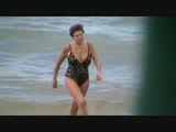 An other hot mature from the beach