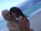Beautiful Teen Threesome!!