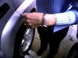 bj in car lot