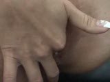 Alisha Dildo Anal