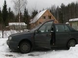Russian Girl in Public